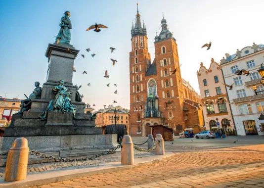Krakau